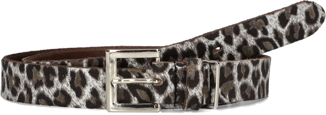 ELVY Dames Riemen 25889 Bruin