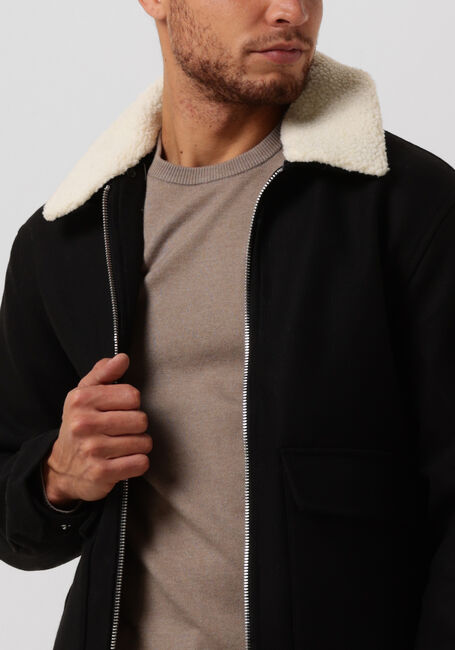 Zwarte MINIMUM Jack THORNKINS 2.0 0029 - large