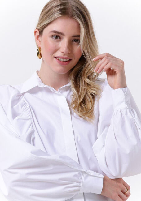 Witte SILVIAN HEACH Blouses SHIRT LAMARSA - large