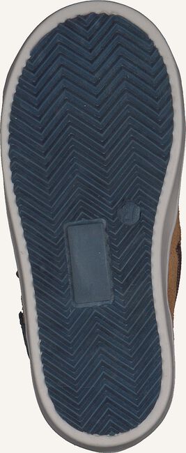 Cognac OMODA Hoge sneakers OM119717 Cognac OMODA Hoge sneakers OM119717 - large