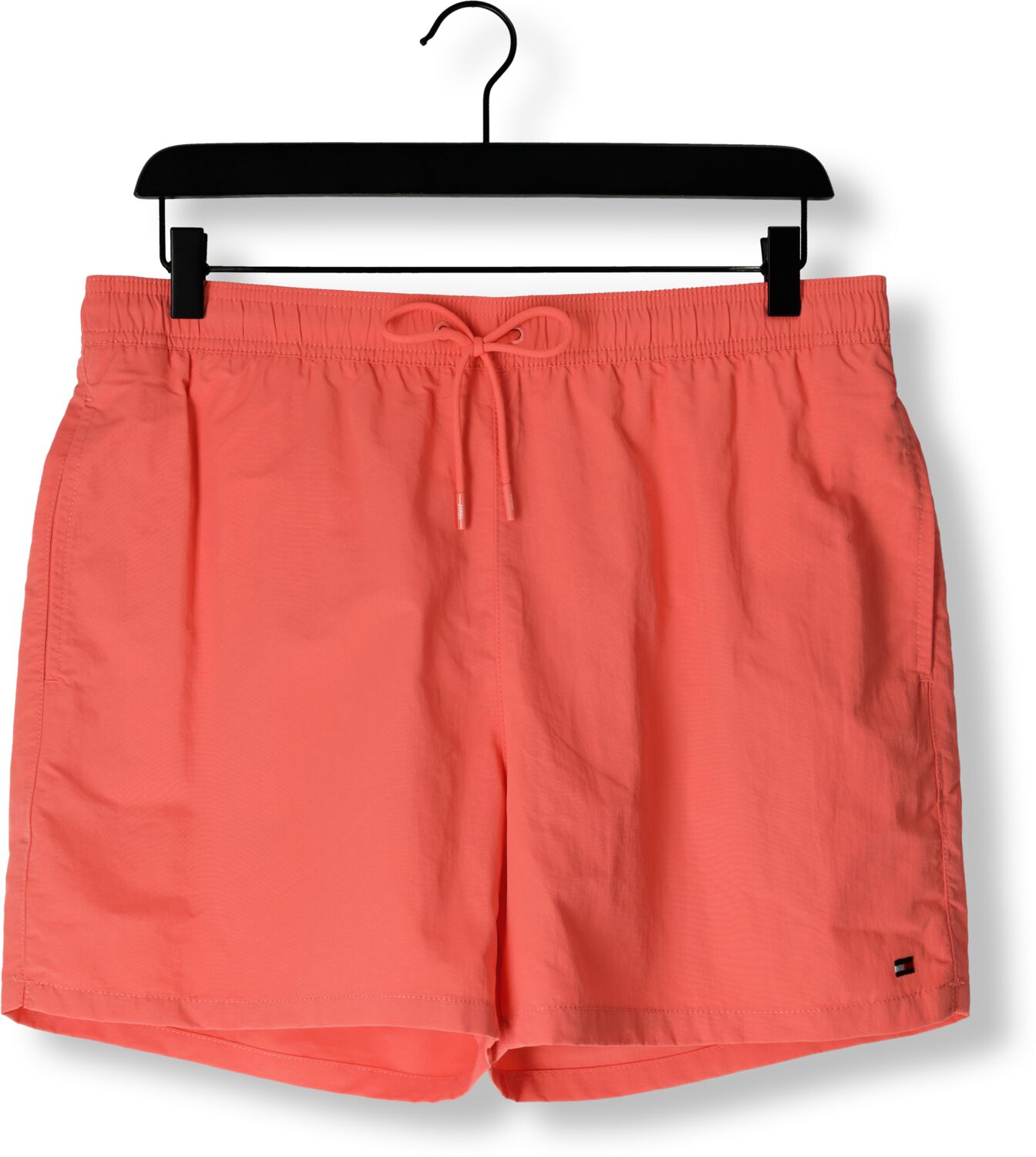 TOMMY HILFIGER Heren Zwembroeken Medium Drawstring Roze