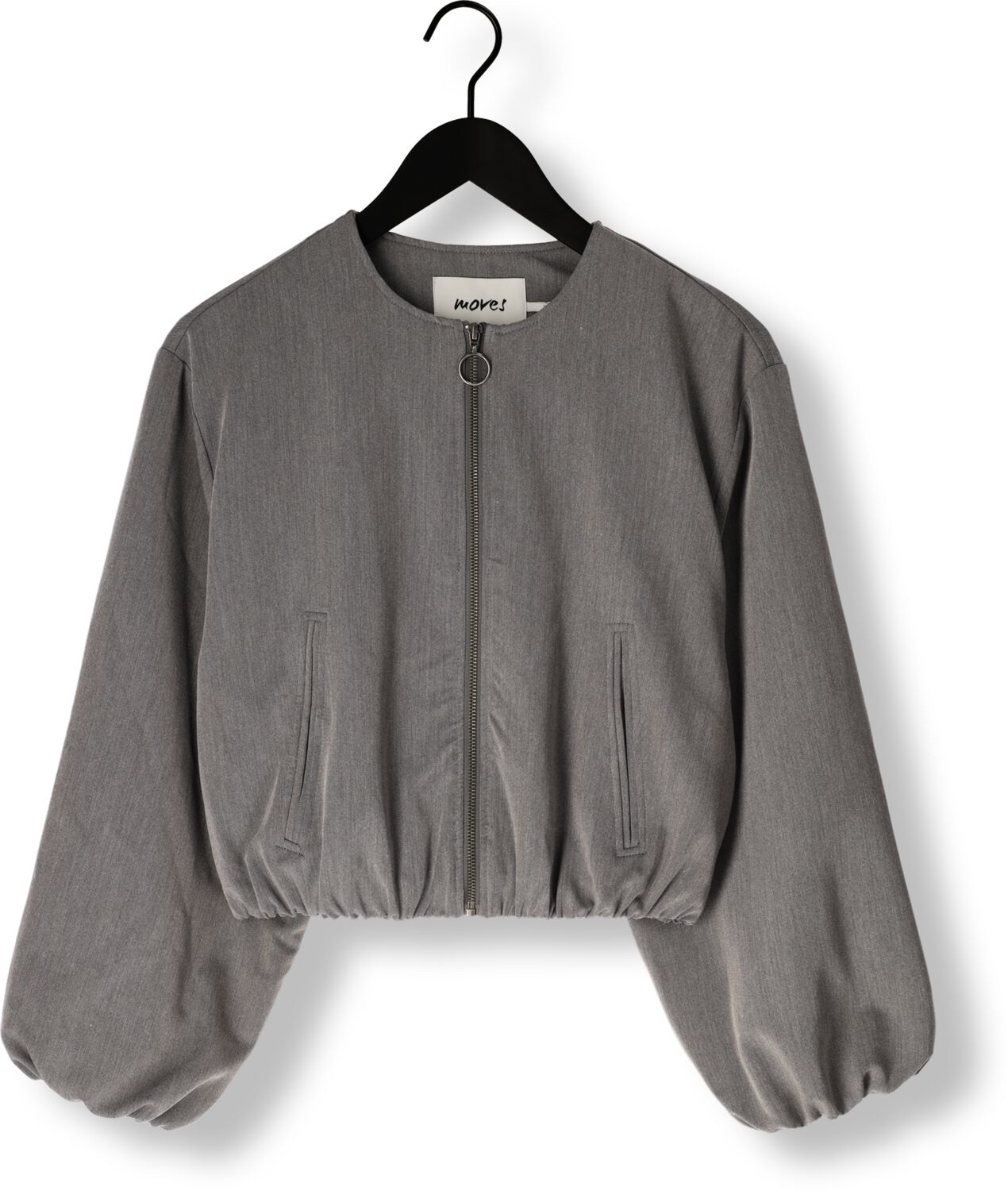 MOVES Dames Jassen Lottie Jacket 2737 Grijs