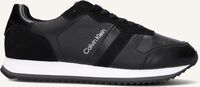 Zwarte CALVIN KLEIN Lage sneakers LOW TOP LACE UP - medium