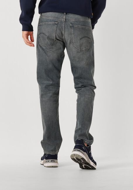 Grijze G-STAR RAW Straight leg jeans MOSA STRAIGHT - large