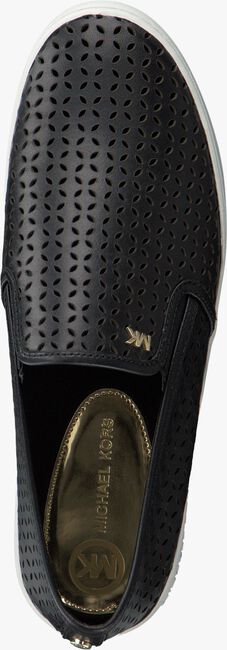 Zwarte MICHAEL KORS Slip-on sneakers OLIVIA SLIP ON - large