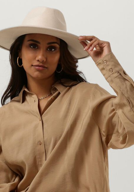 Bronzen MODSTRÖM Blouses CHRISTOPHER SHIRT - large