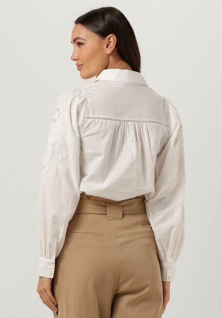 Witte Y.A.S. Blouses YASTIMO LS SHIRT S - large