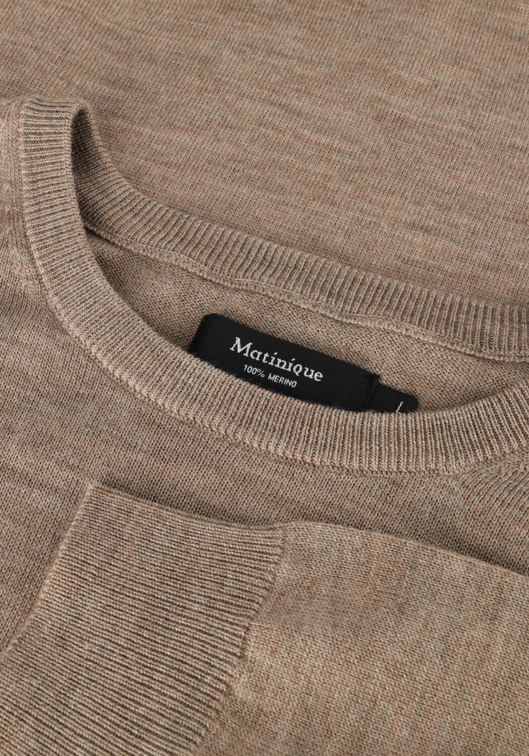 Bruine MATINIQUE Trui MARGRATE - large