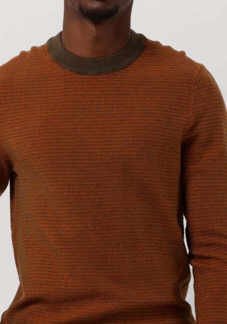 Groene BOSS Trui AVOBANO - large