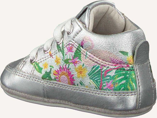 Zilveren OMODA Babyschoenen OM119106 Zilveren OMODA Babyschoenen OM119106 - large