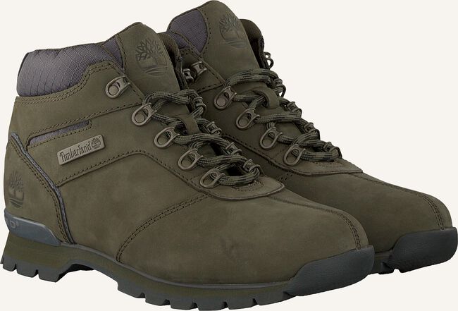Groene TIMBERLAND Veterboots SPLITROCK 2 Groene TIMBERLAND Veterboots SPLITROCK 2 - large