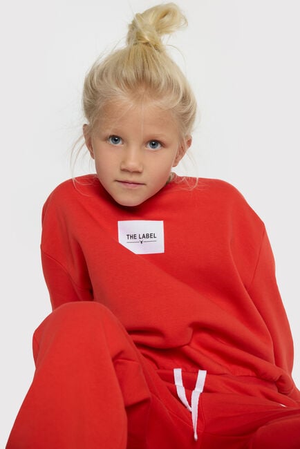 Rode ALIX MINI Sweater KNITTED LABEL SWEATER - large