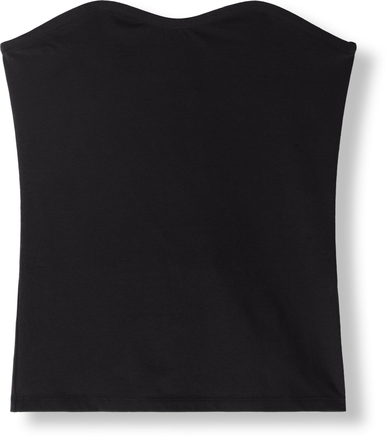 MODSTRÖM Modström Dames Tops & T-shirts Daemd Tube Top Zwart