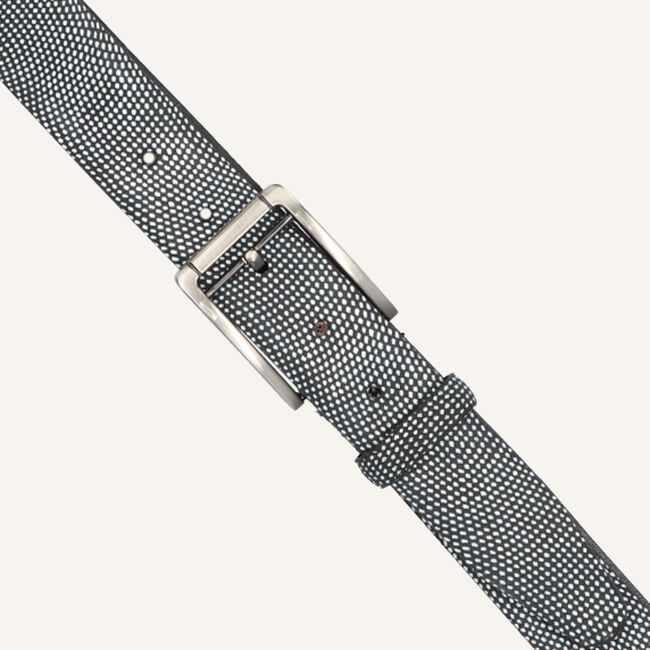 Blauwe MAZZELTOV Riem ENZO BELT Blauwe MAZZELTOV Riem ENZO BELT - large