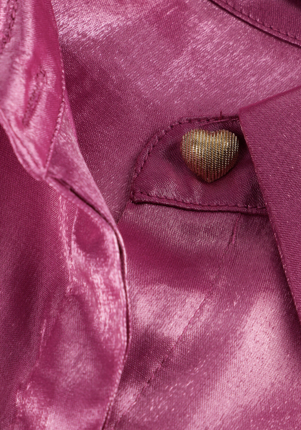 Paarse YDENCE Blouses BLOUSE LINDSEY - large