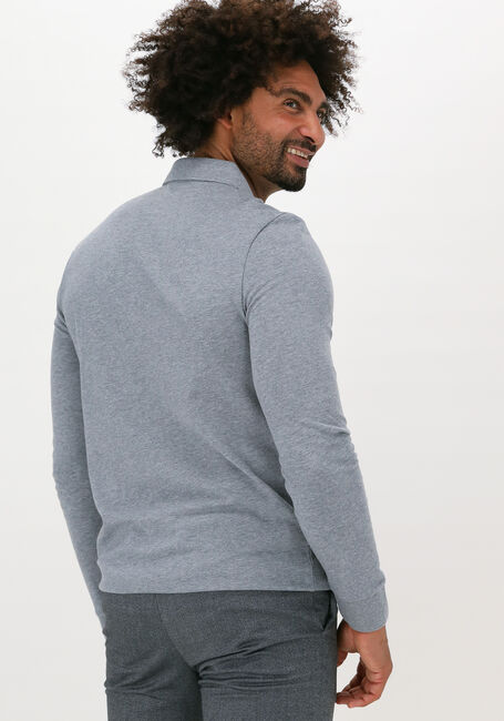 Grijze BOSS ORANGE Polo PASSERBY 1 10193126 - large