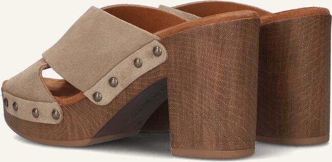 Taupe UNISA Muiltjes TAPIA Taupe UNISA Muiltjes TAPIA - large