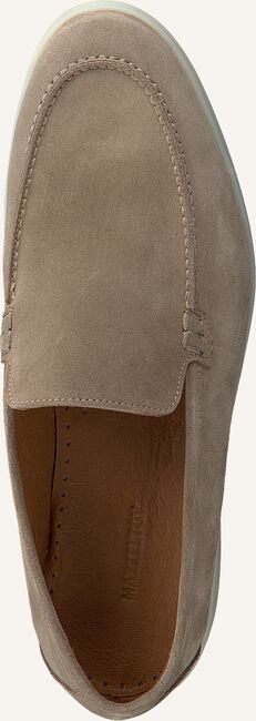 Taupe MAZZELTOV Instappers 3564 Taupe MAZZELTOV Instappers 3564 - large