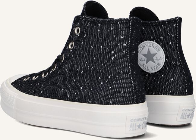 Zwarte CONVERSE Hoge sneakers CHUCK TAYLOR ALL STAR LIFT HI Zwarte CONVERSE Hoge sneakers CHUCK TAYLOR ALL STAR LIFT HI - large