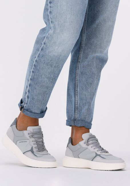 Grijze G-STAR RAW Lage sneakers LASH NYL M - large
