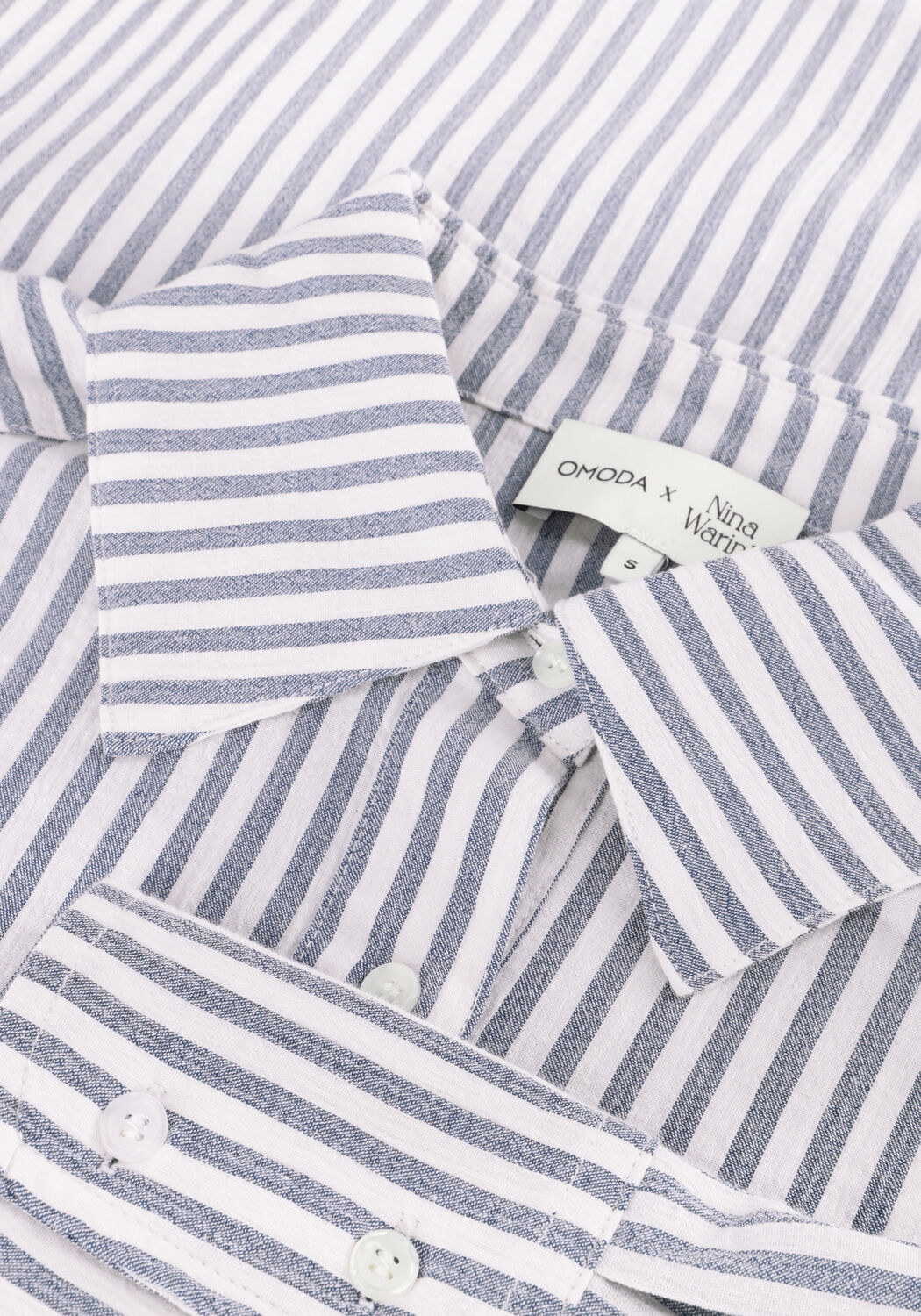 Multi OMODA ATELIER Blouses OM-NINA X KELLY - large