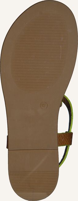 Bruine INUOVO Platte sandalen 423026 Bruine INUOVO Platte sandalen 423026 - large