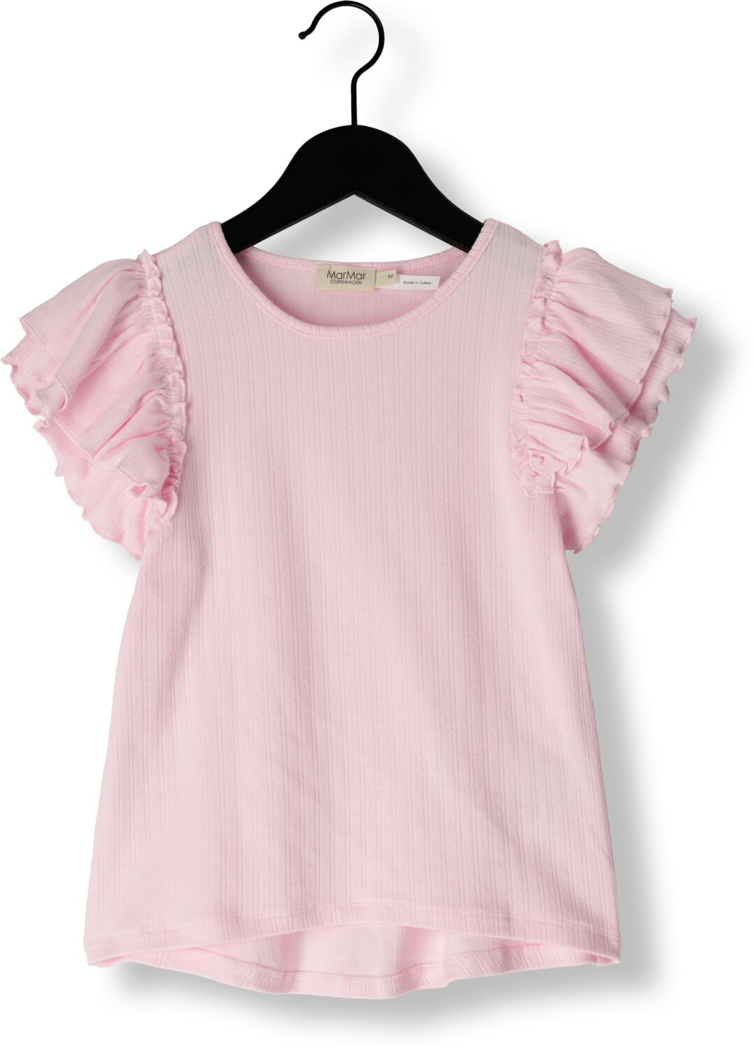 MARMAR COPENHAGEN Meisjes Tops & T-shirts Tavora Lichtroze