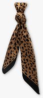 Camel ABOUT ACCESSORIES Sjaal SCARF LEOPARD - medium
