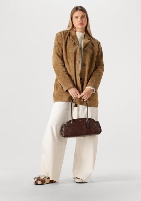 Creme COPENHAGEN MUSE Trui CMPELLA-PULLOVER - large