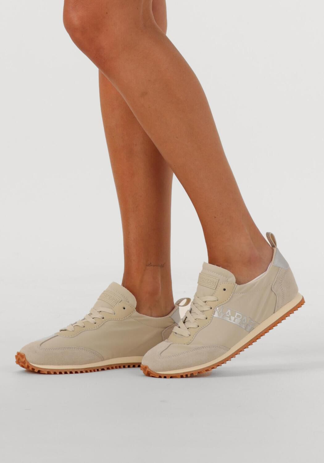 Gebroken wit NAPAPIJRI Lage sneakers CORAL - large