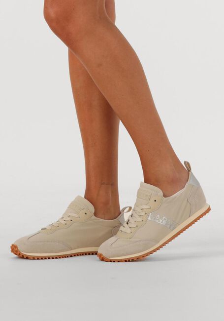 Gebroken wit NAPAPIJRI Lage sneakers CORAL - large