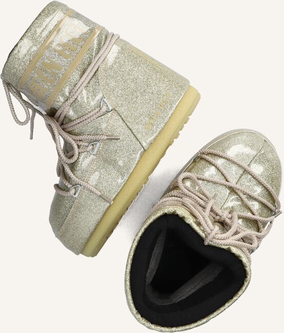 Gouden MOON BOOT Snowboots ICON LOW GLITTER Gouden MOON BOOT Snowboots ICON LOW GLITTER - large