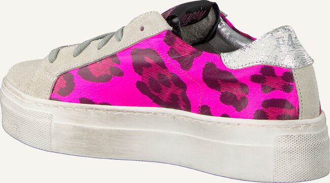 Roze P448 Lage sneakers 261913111 Roze P448 Lage sneakers 261913111 - large