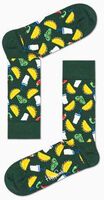 Groene HAPPY SOCKS Sokken TACO - medium