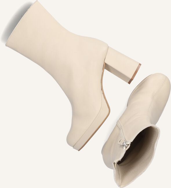 Witte TANGO Enkellaarsjes NADINE 5 Witte TANGO Enkellaarsjes NADINE 5 - large