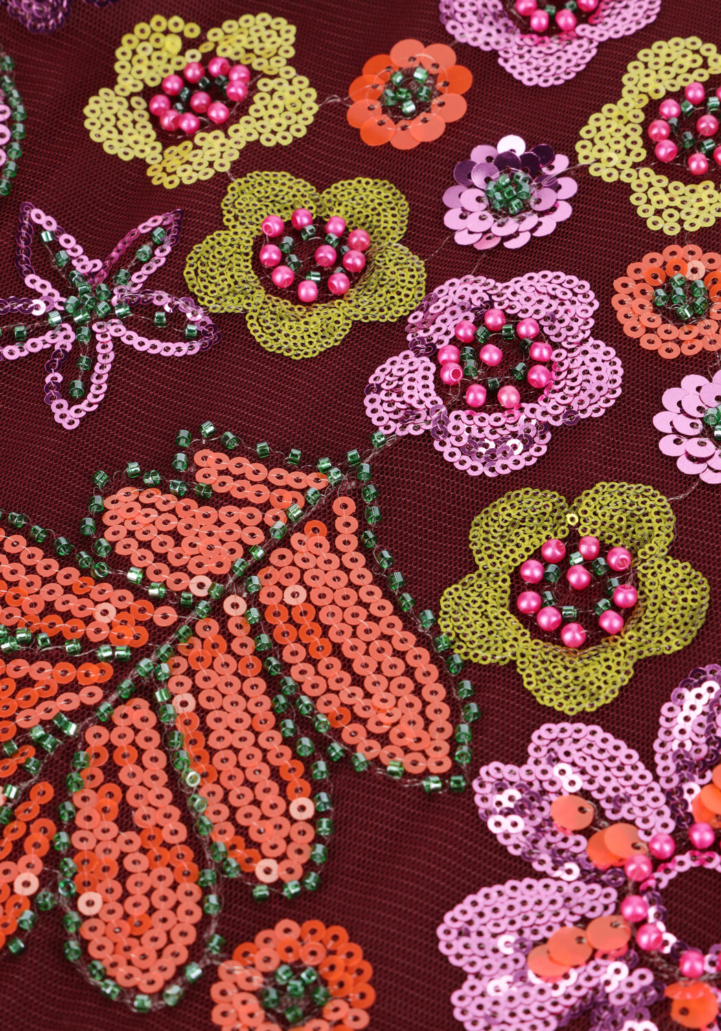 Multi HARPER & YVE Mini jurk ROMY-DR - large