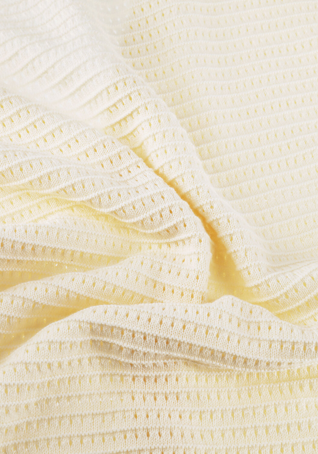 Gebroken wit YDENCE Top KNITTED TOP ELIN - large