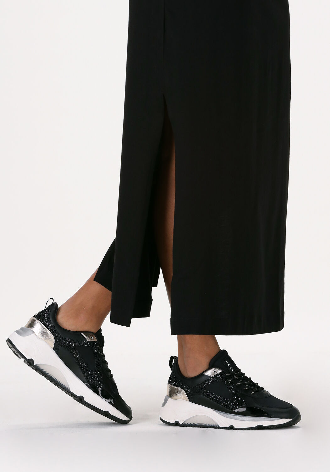 Cruyff sneakers sales dames zwart