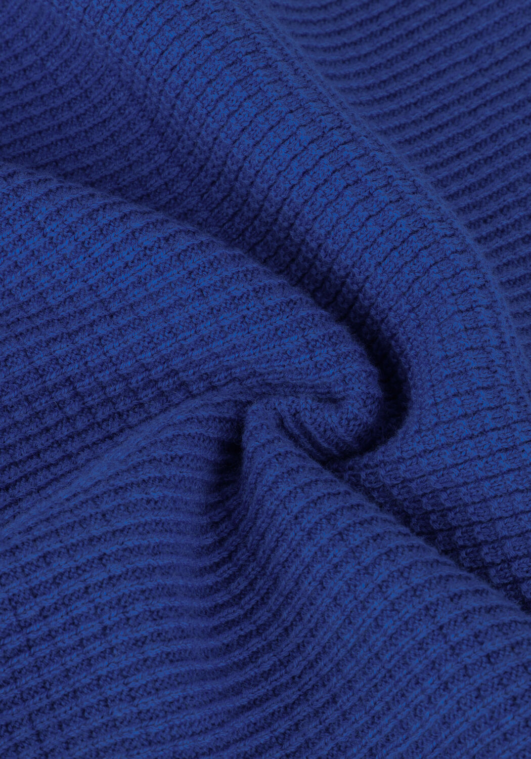 Blauwe BOSS Trui LOFORTE - large