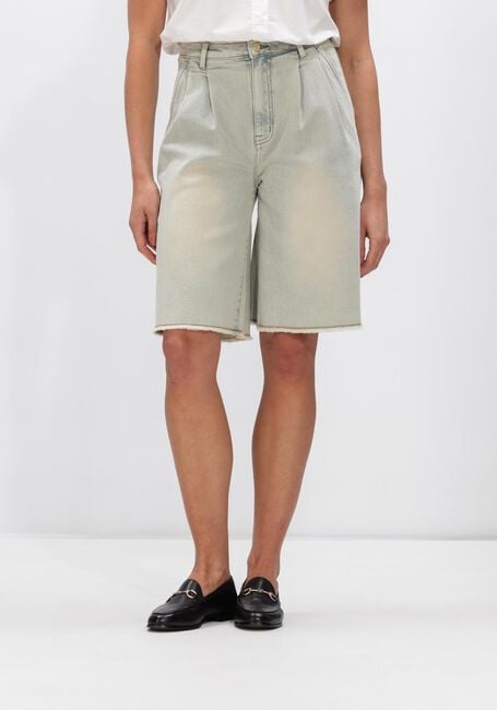 Lichtblauwe JANICE Shorts DIME - large