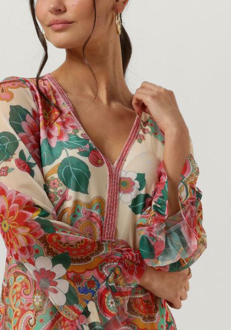 Multi ANA ALCAZAR Mini jurk 049627-3353 - large