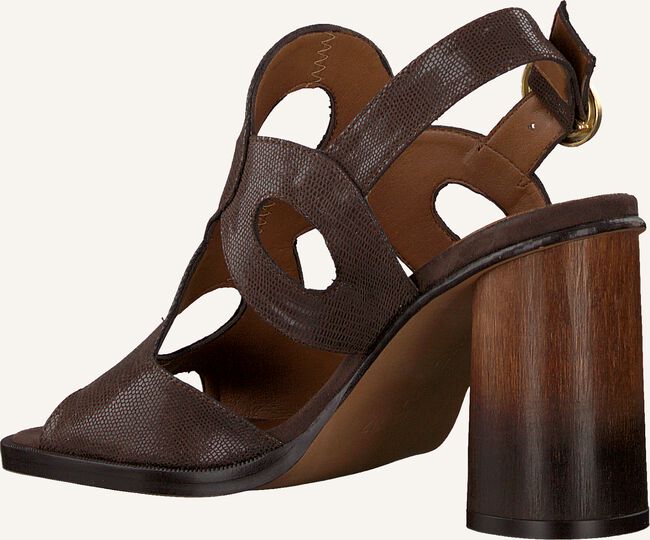 Bruine MIREIA PLAYÀ Platte sandalen FILIPA Bruine MIREIA PLAYÀ Platte sandalen FILIPA - large