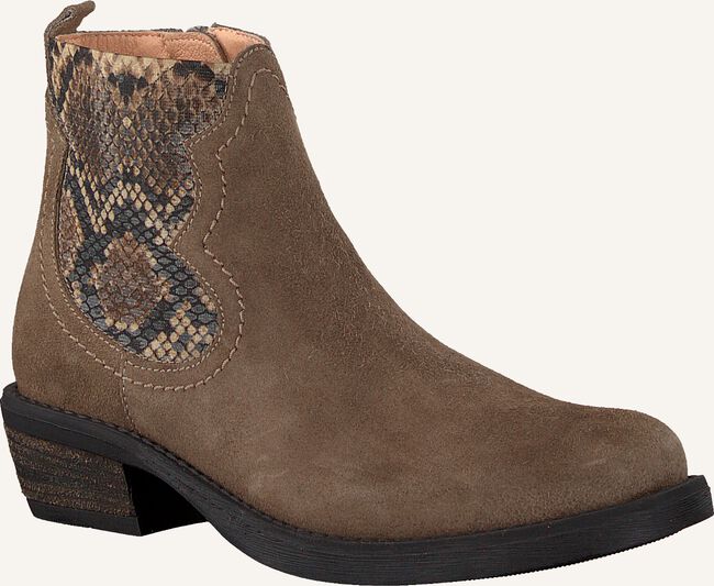 Taupe UNISA Chelsea boots WAFI Taupe UNISA Chelsea boots WAFI - large