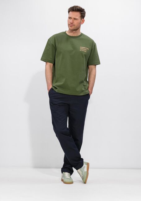 Khaki JC RAGS T-shirt T-SHIRT SS ARVIN - large