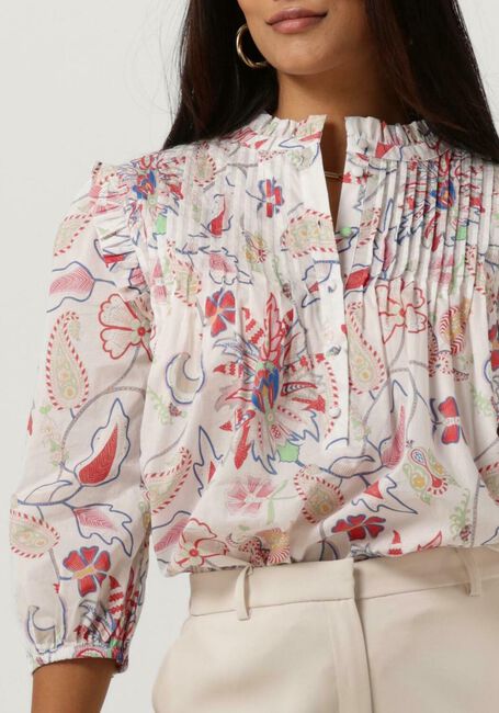 Witte DEA KUDIBAL Blouses LINE - large