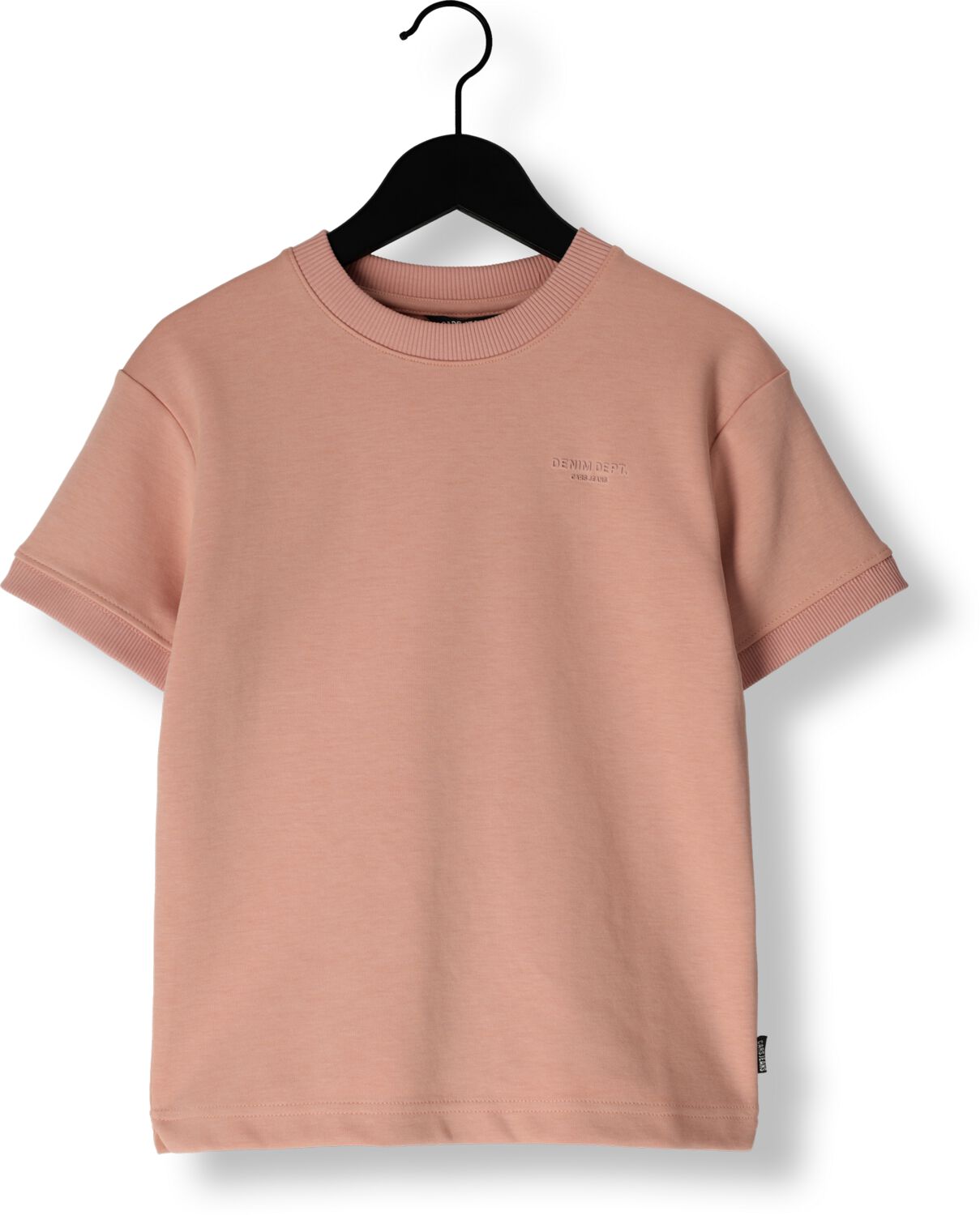 CARS JEANS Cars Jongens Polo's & T-shirts Locran Lichtroze