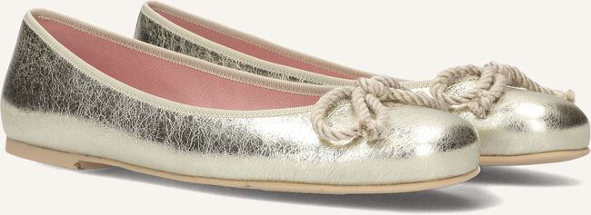 Gouden PRETTY BALLERINAS Ballerina's 130274 Gouden PRETTY BALLERINAS Ballerina's 130274 - large
