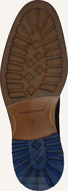 Zwarte FLORIS VAN BOMMEL Veterschoenen 20228 Zwarte FLORIS VAN BOMMEL Veterschoenen 20228 - large