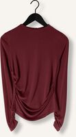 Bordeaux Y.A.S. Top YASLYSA LS TOP NOOS Bordeaux Y.A.S. Top YASLYSA LS TOP NOOS - medium