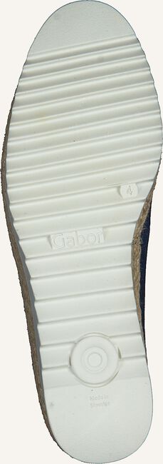 Blauwe GABOR Instappers 610.2 Blauwe GABOR Instappers 610.2 - large